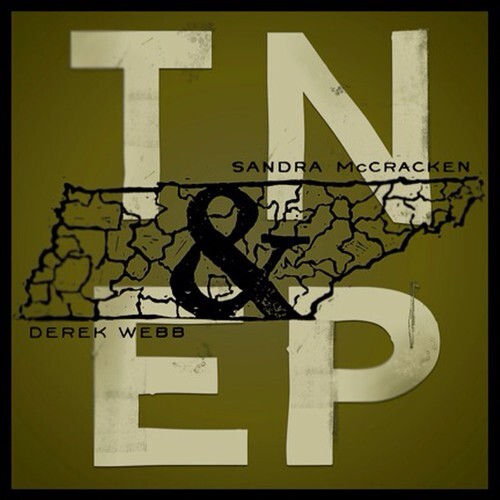 

CD диск Webb, Derek / McCracken, Sandra: TN EP
