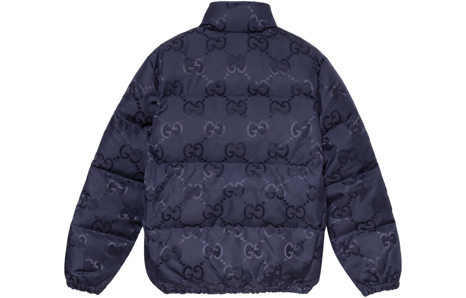 

Мужской пуховик Gucci, синий
