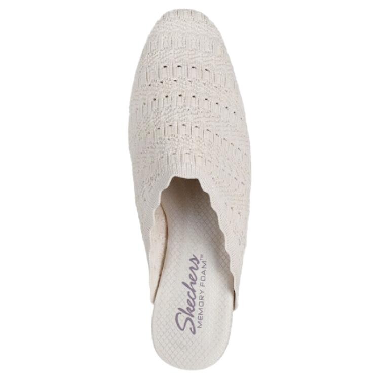 CLEO SNIP Тапочки женские Skechers — фото 4