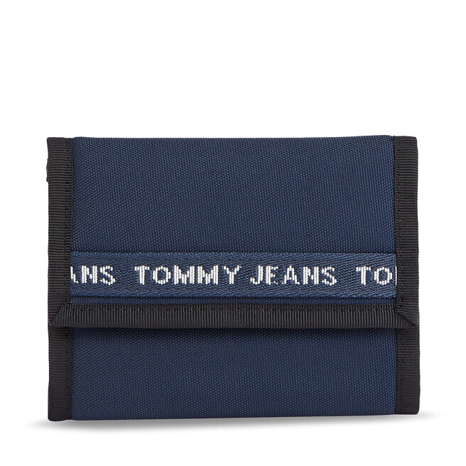 

Кошелек Tommy Jeans TjmEssential Nylon, темно-синий