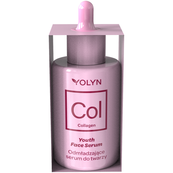 

Омолаживающая сыворотка для лица с коллагеном, 30 мл Yolyn Lab