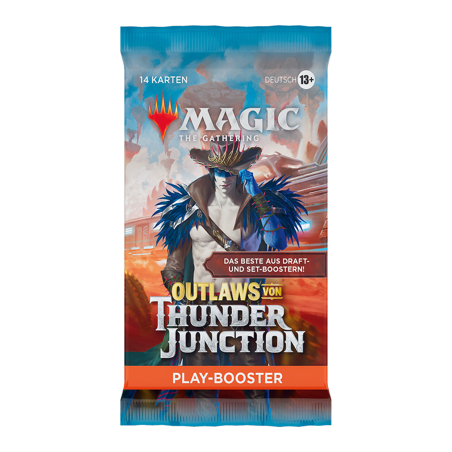 

Усилитель игры Outlaws of Thunder Junction — Magic The Gathering