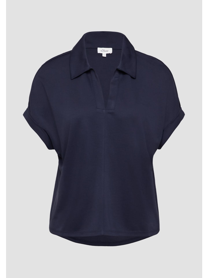 

Футболка цвета 5959_navy s.Oliver, Синий, Футболка цвета 5959_navy s.Oliver