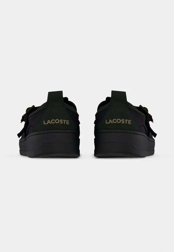 Судья mj 126 слипоны Lacoste, Black — фото 4