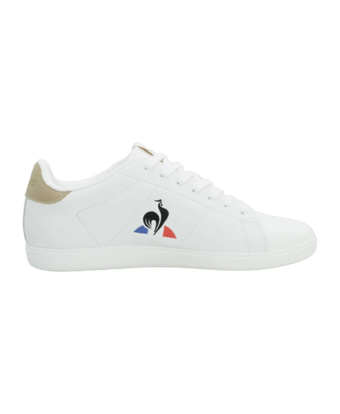 

Кроссовки Courtset Le Coq Sportif, белый