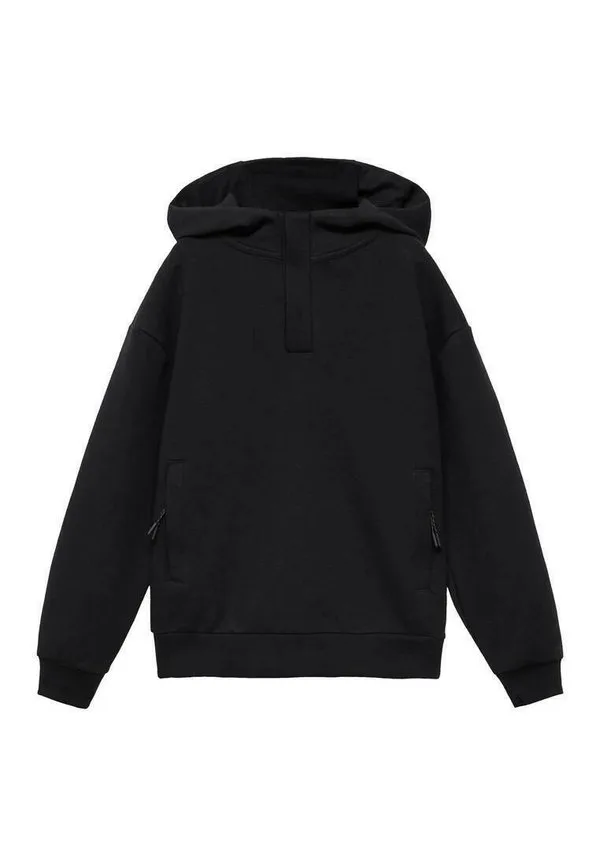Детская толстовка Mango Kids, Black