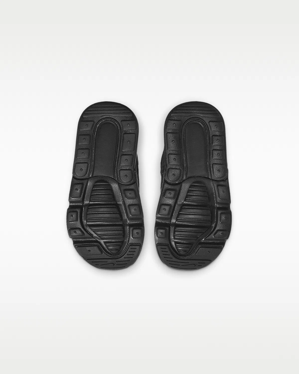 Детская обувь Nike Air Max 270, Black/Black — фото 2
