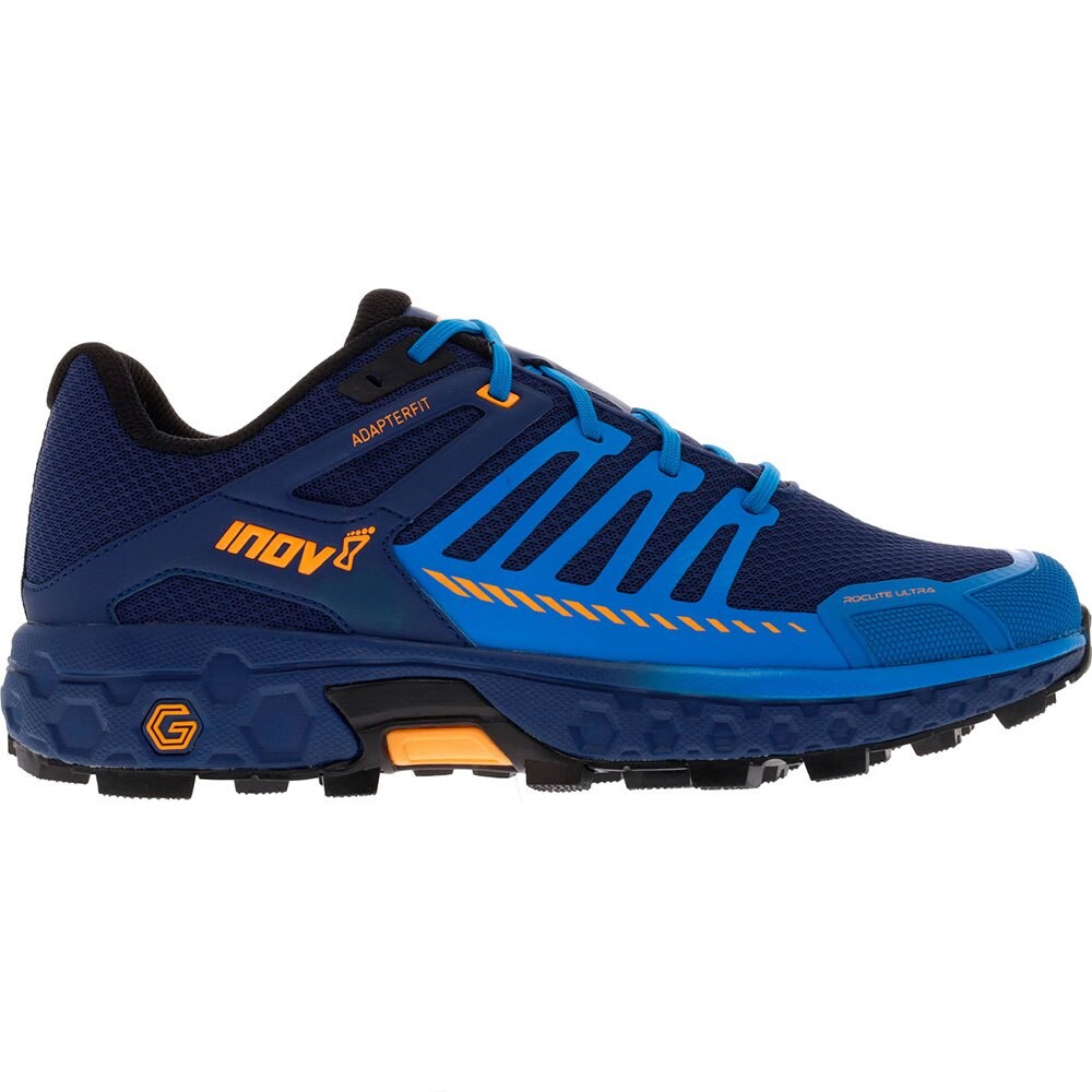 

Кроссовки Inov8 Roclite Ultra G 320 trail, синий