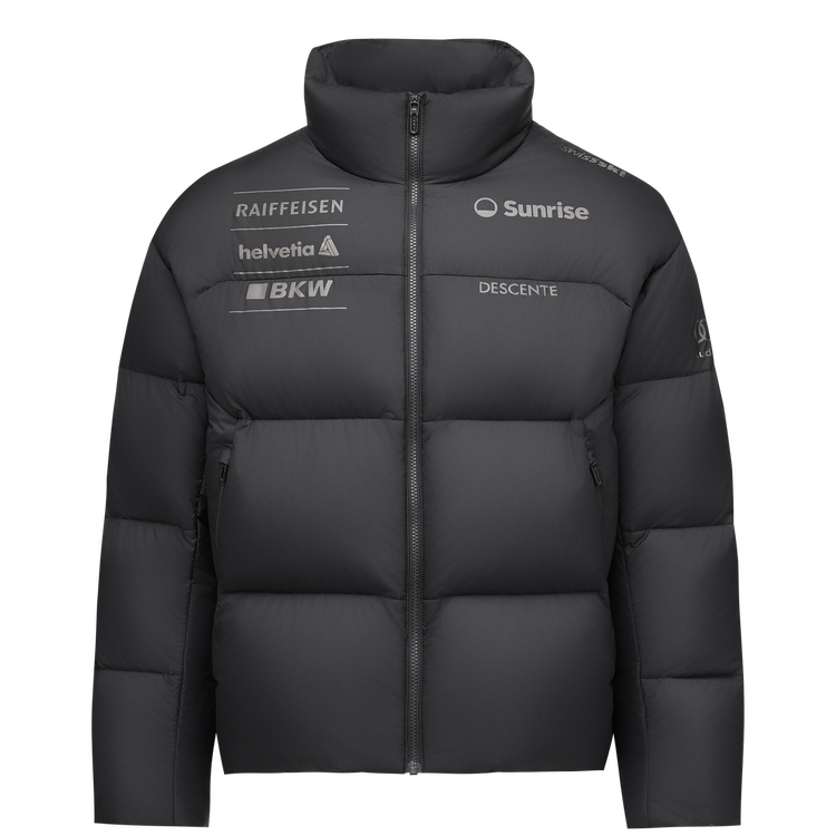 

DESCENTE Пуховик SKI STYLE мужской, BK-Black