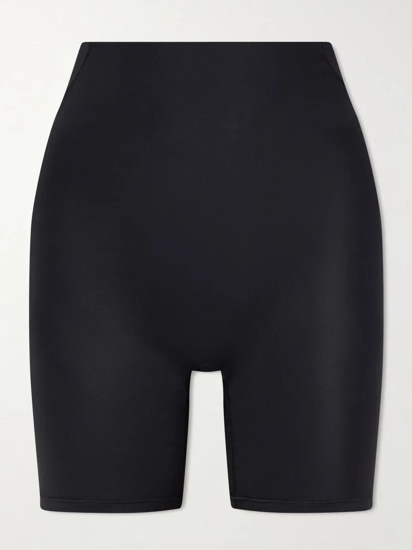 Skims + Nike 5" Велосипедные шорты - Военно-морской флот (Navy), черный