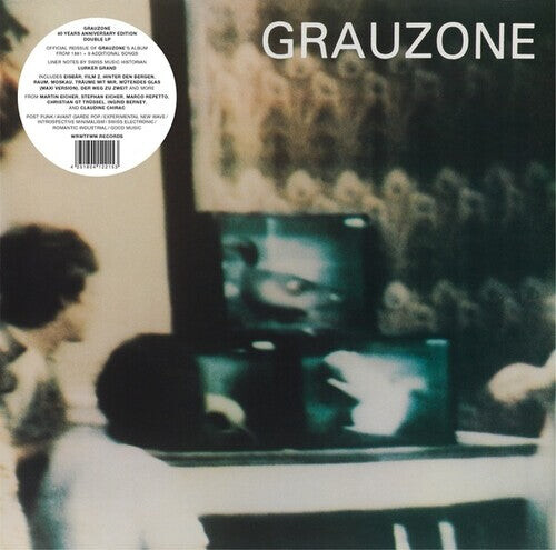 

Виниловая пластинка Grauzone
