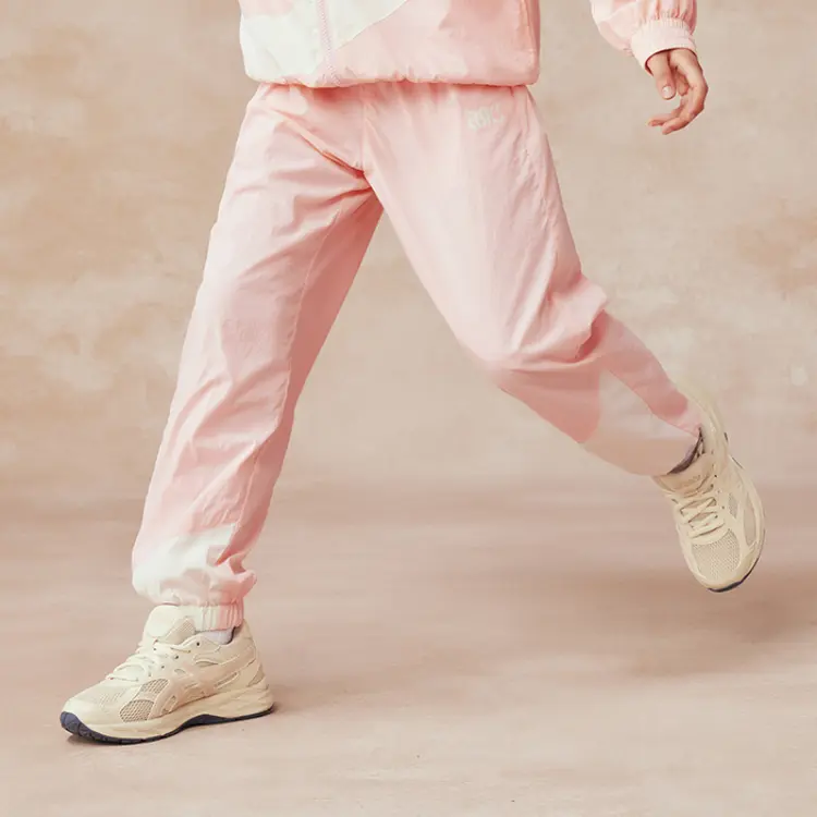 ASICS Подростковые вязаные спортивные штаны Urban Light Trend Pink — фото 4