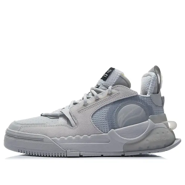 

Кроссовки 001 происхождение Li-Ning, серый