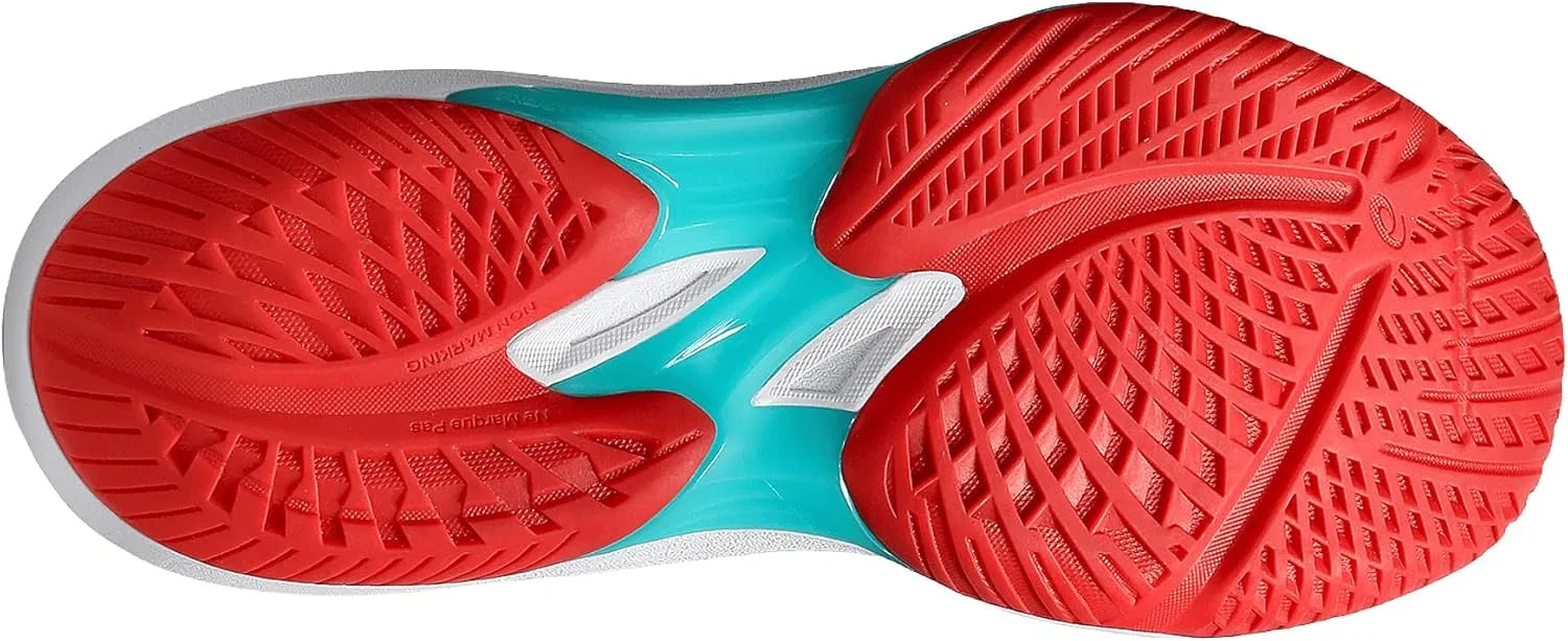 Кроссовки для сквоша ASICS Sky Elite FF Mt 3, белый — фото 3