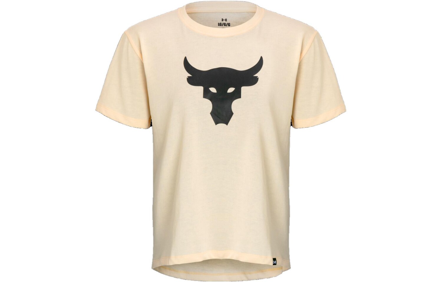 

Женская футболка Under Armour, Слоеный порошок