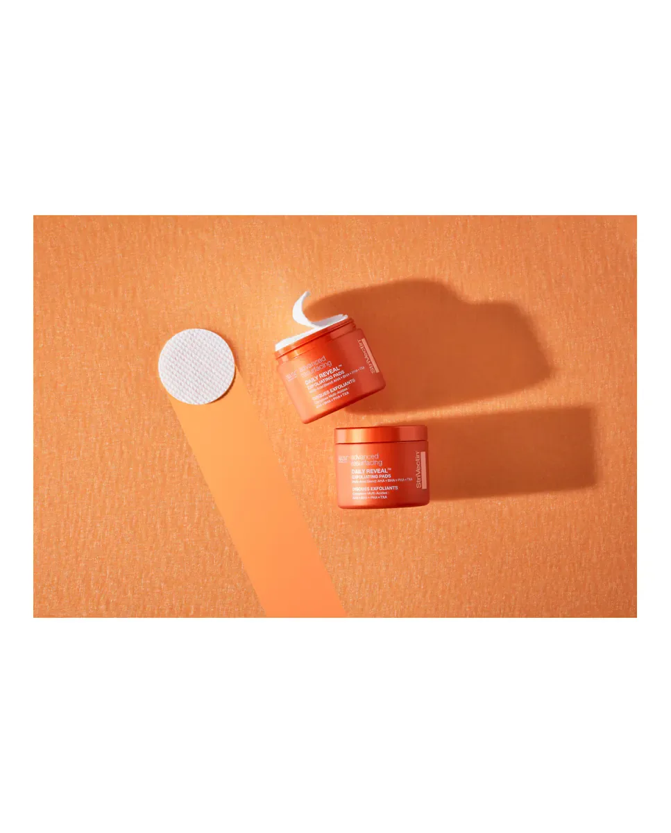 Гель для умывания StriVectin — Отшелушивающие омолаживающие диски Daily Reveal Exfoliating — фото 4