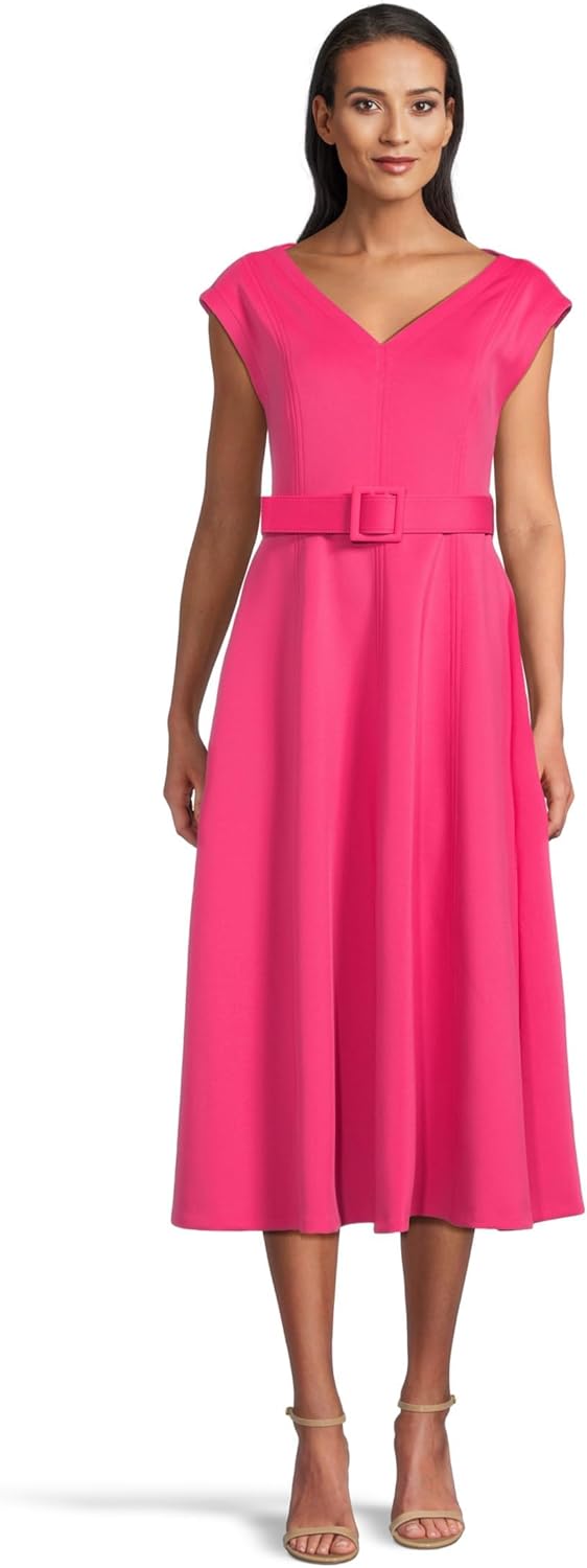 

Calvin Klein женские дайвинг-костюмы с поясом Aline, Hibiscus