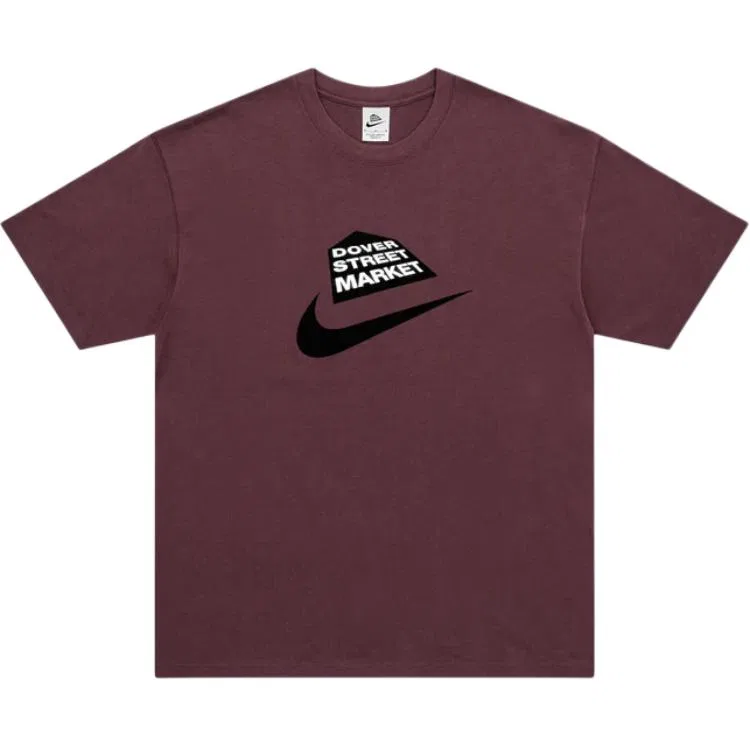 Футболка Nike X DSM Dover Street Market красный