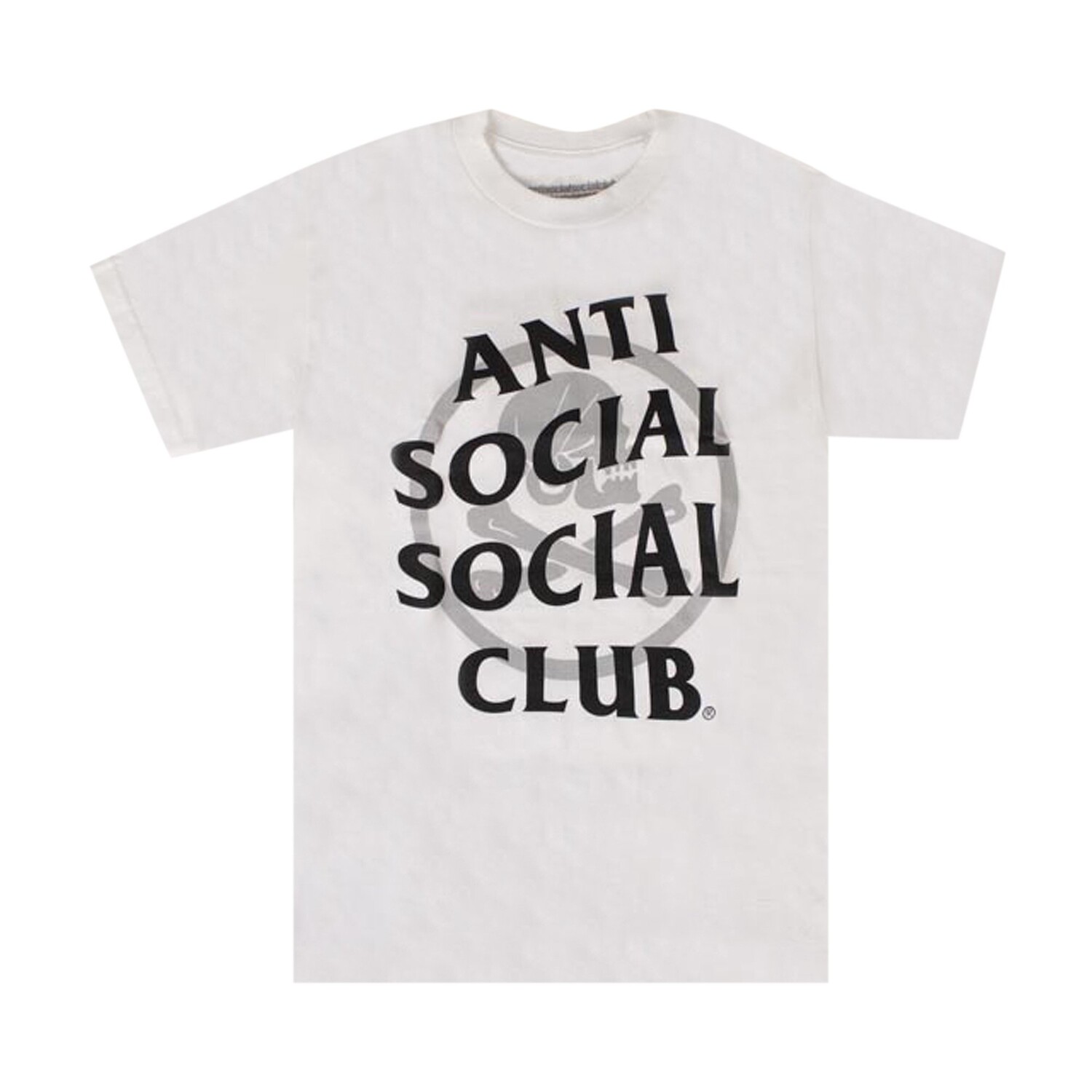 

Футболка Anti Social Social Club x Neighborhood, цвет Белый