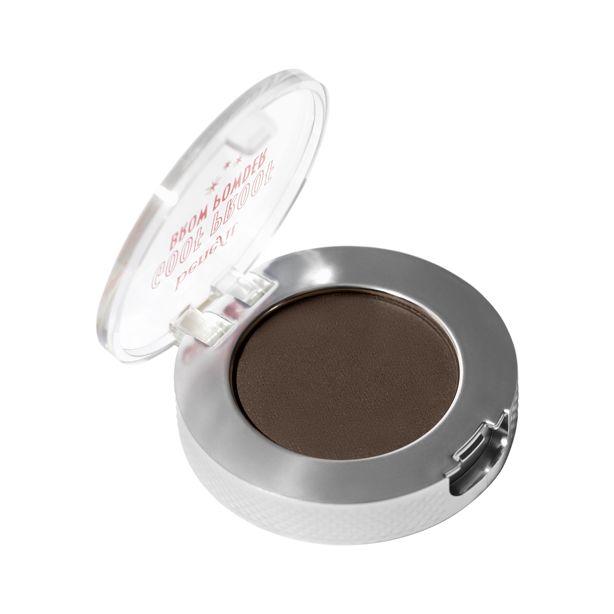 

Пудра для бровей goof proof brow powder Benefit Cosmetics, цвет nr. 4.5 neutral deep brown, вес 1.9 гр.