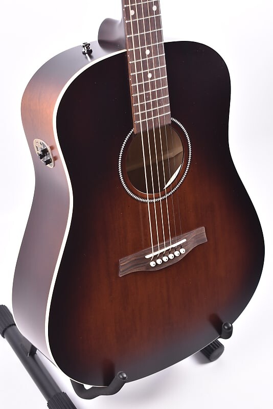 

Акустическая гитара Seagull S6 Original Umber Burst QIT