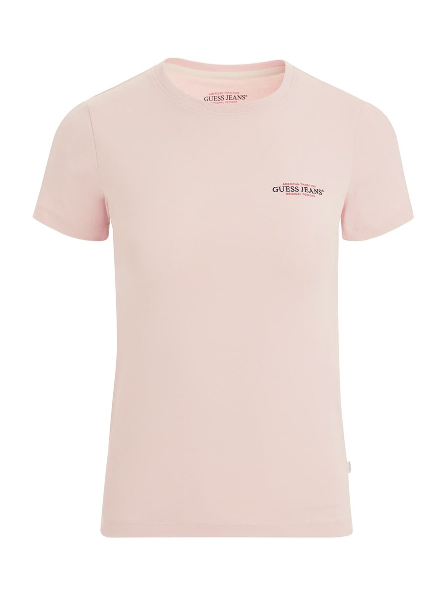 

Рубашка GUESS JEANS, розовый