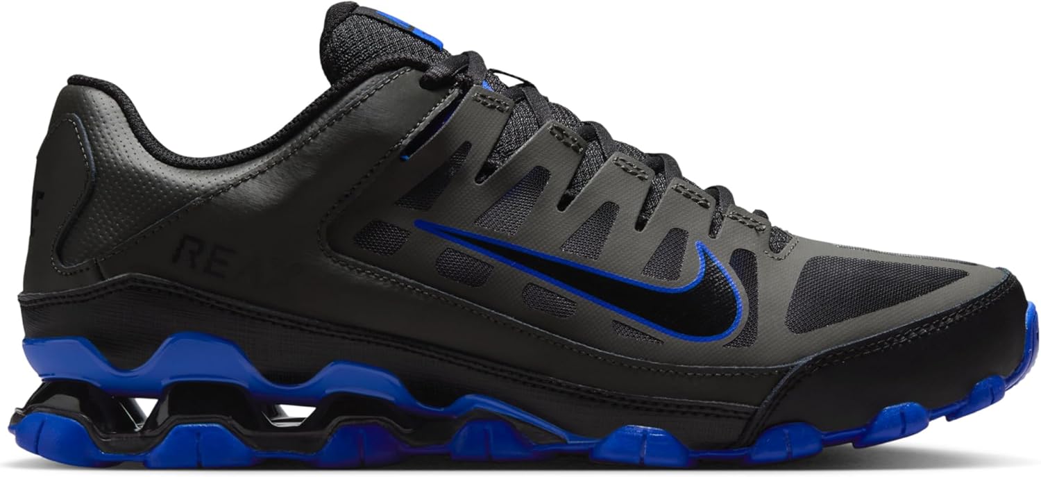 Мужские кроссовки Nike Reax 8 Tr Mesh, синий — фото 4