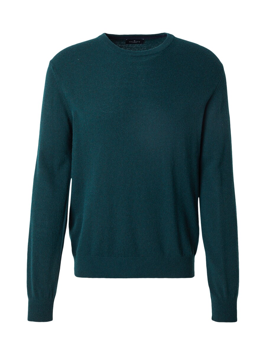 

Свитер Hackett London, изумрудный