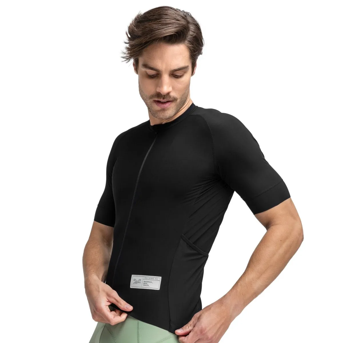 

Мужская велоформа для гравийной езды GM2 Siroko, черный