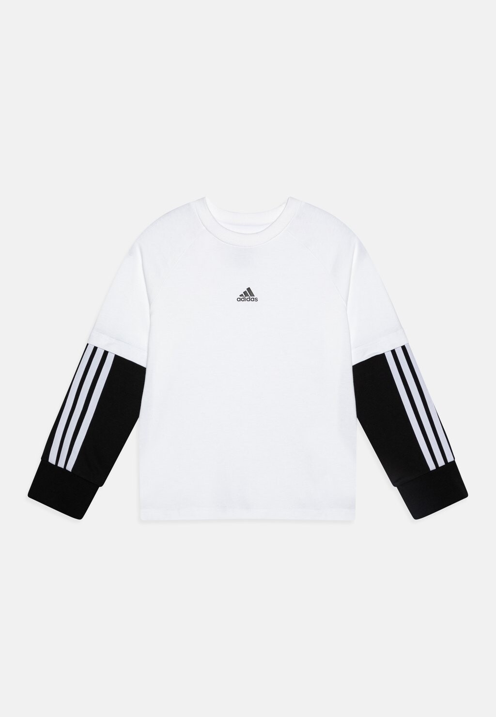 

Рубашка с длинным рукавом JAM JUNIOR UNISEX adidas, белый