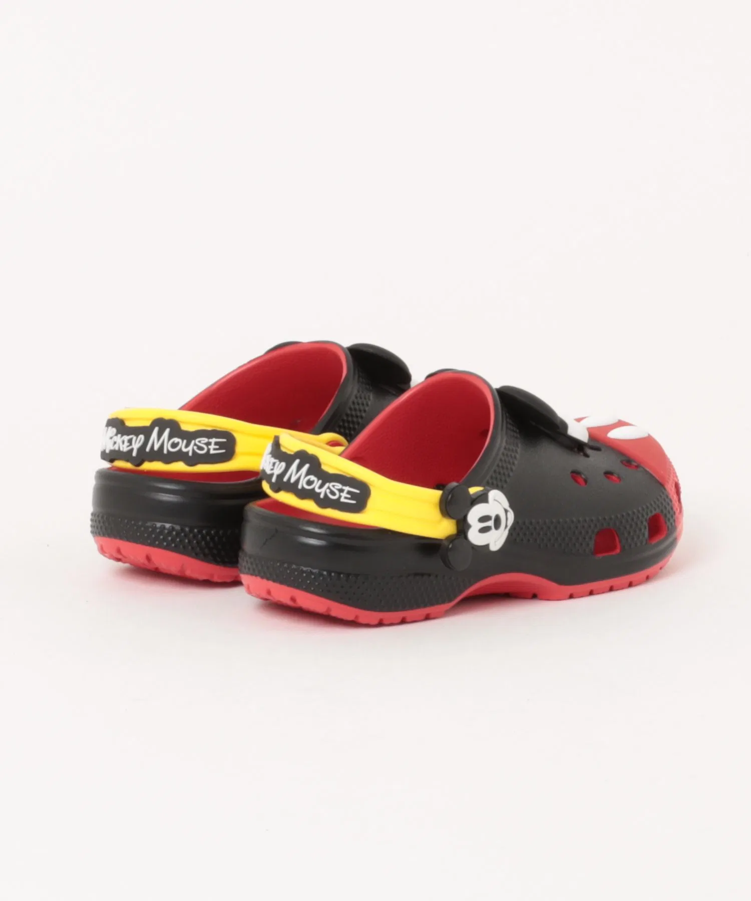 Детские сандалии Crocs MICKEYMOUSE MULTI Микки Маус — фото 2