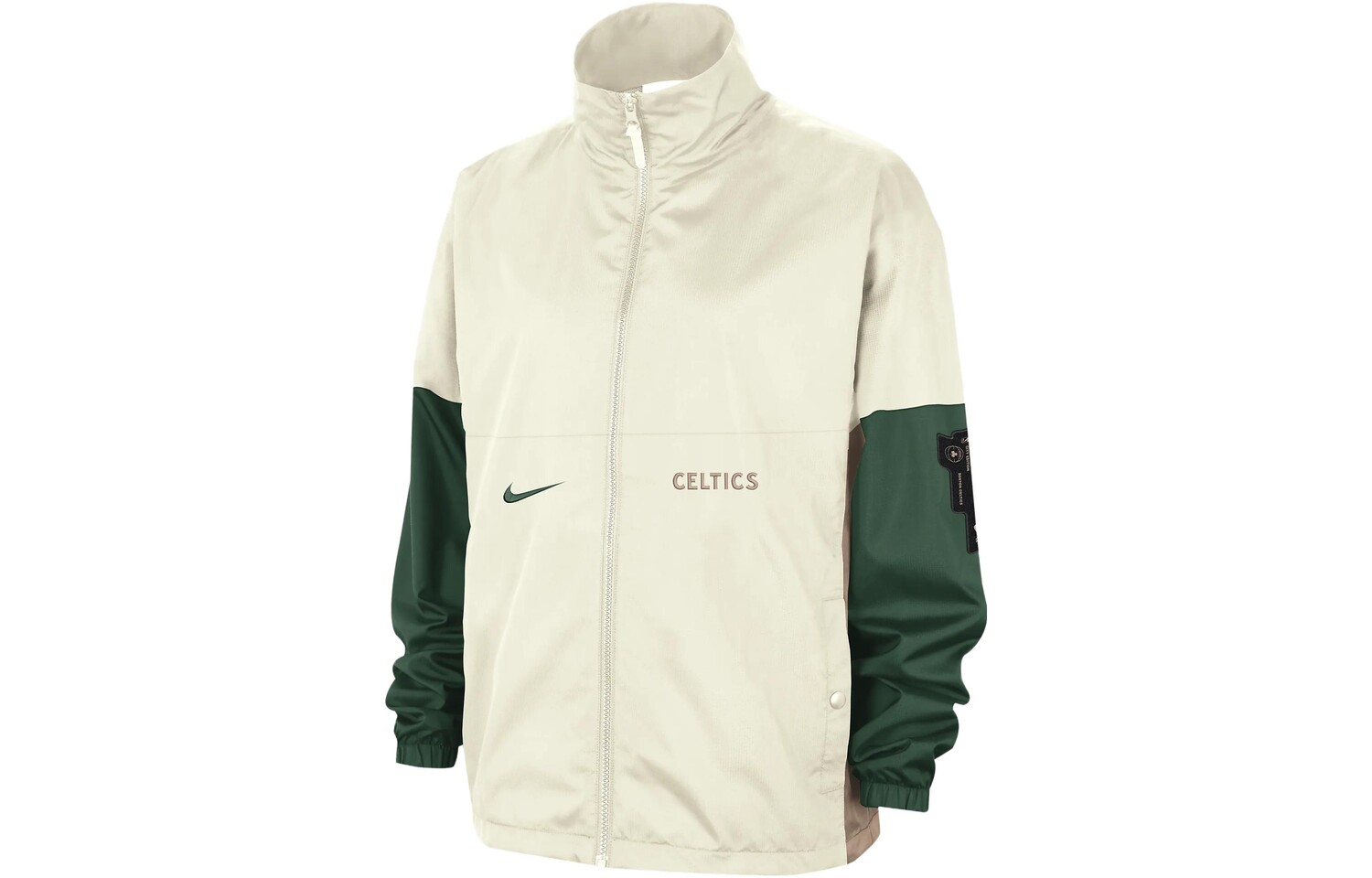 Куртка мужская бежевая Nike, бежевый