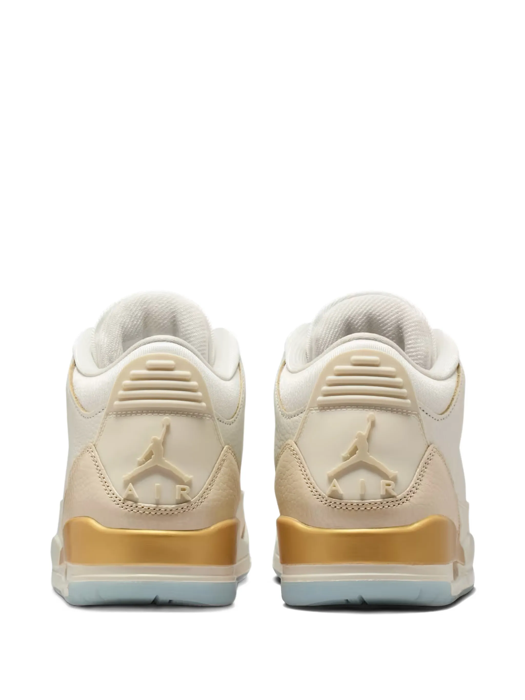 Кроссовки Air Jordan 3, нейтральный — фото 2