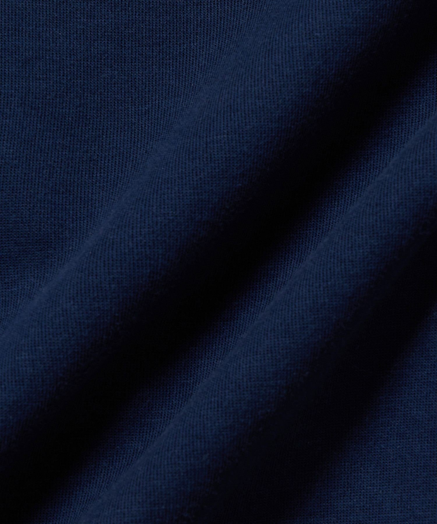 Толстовка LACOSTE Двусторонняя Navy — фото 2