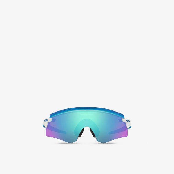 

OO9471 Солнцезащитные очки Encoder в защитной оправе Oakley, белый