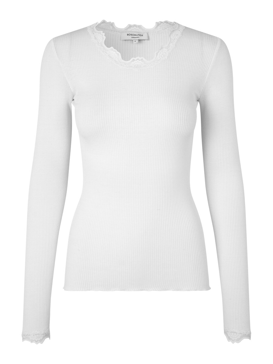 

Лонгслив rosemunde, White