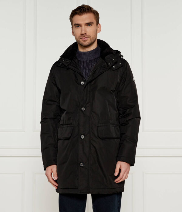 

Куртка ората Regular fit Joop!, черный