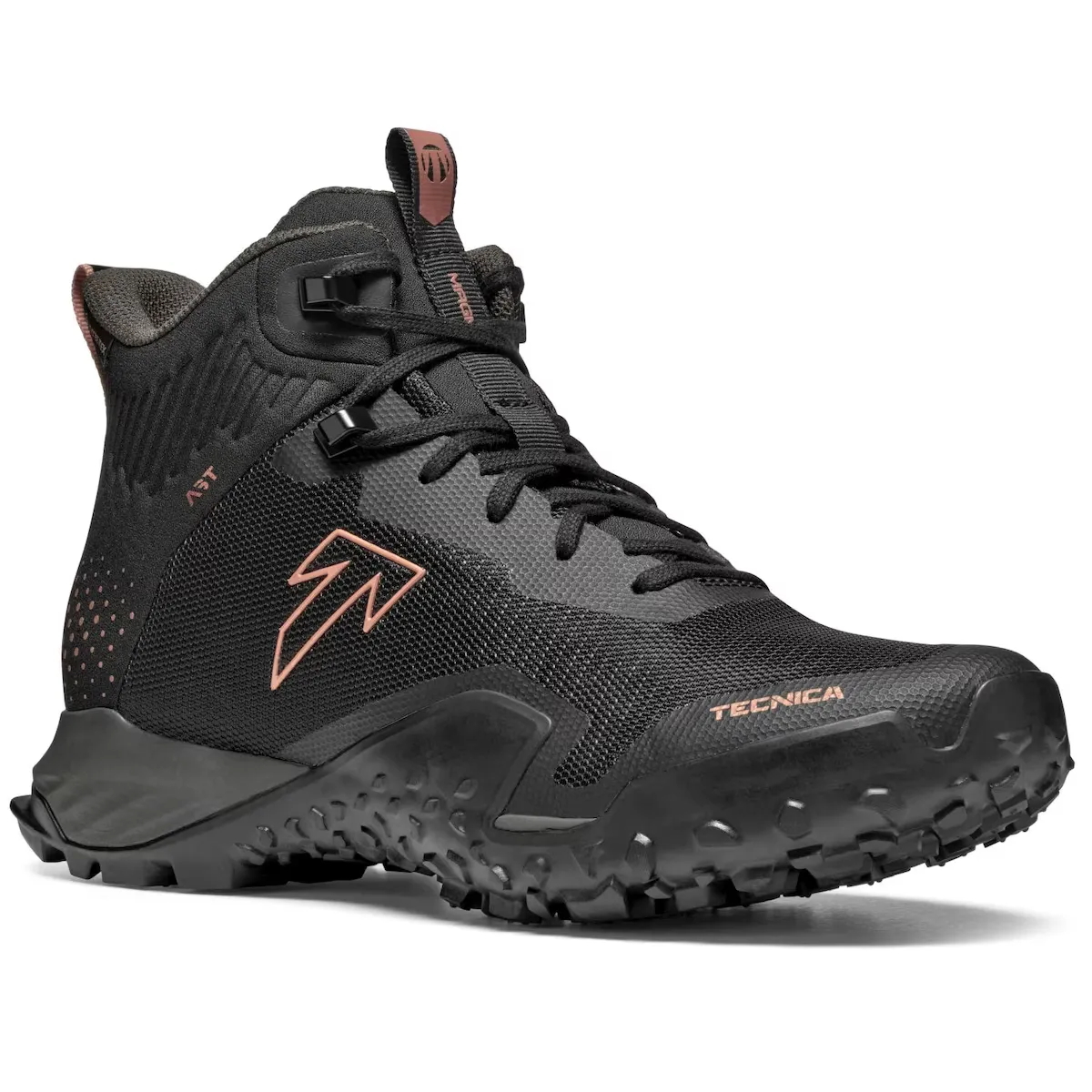 

MAGMA 2.0 S MID Gore-Tex Tecnica женские горные ботинки, чёрный