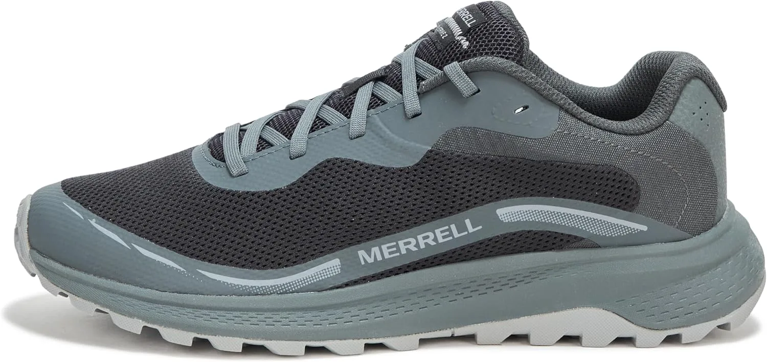Мужские кроссовки Merrell Fly Strike 2 для кросс-тренинга, черный — фото 3