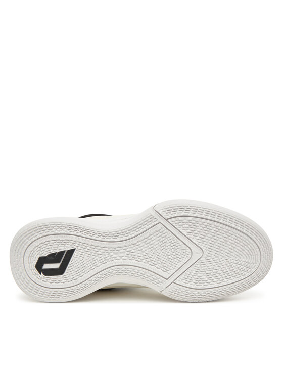Баскетбольные кроссовки Dame X JP6089 Adidas, белый — фото 4
