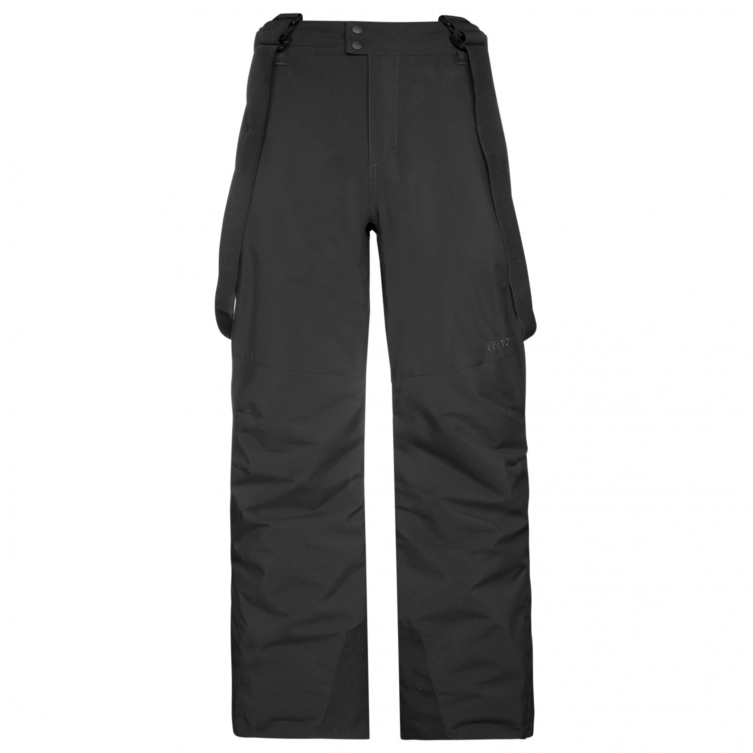 

Лыжные штаны Protest Owens Snowpants, цвет True Black