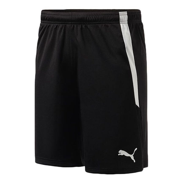 

Шорты team liga shorts 'black' Puma, черный
