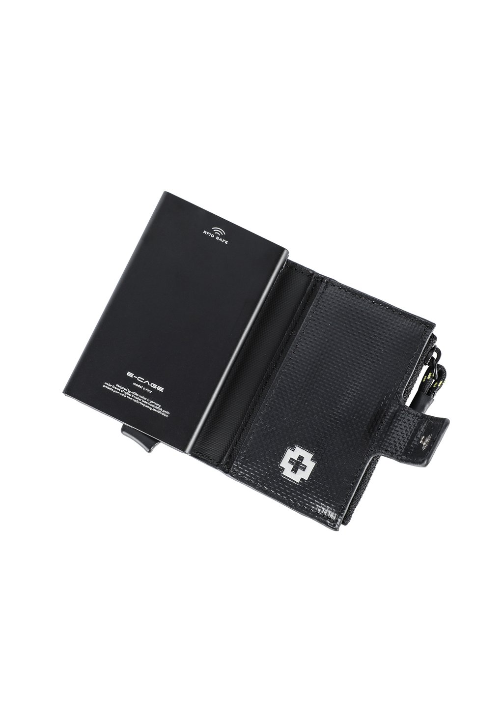 

Кошелек STOCKWELL Strellson Premium, черный