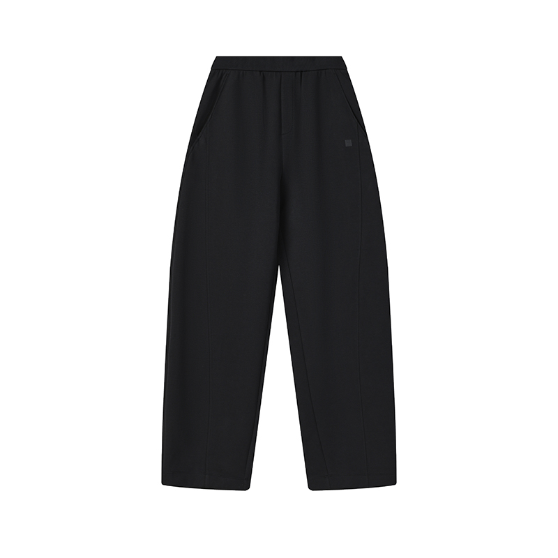 

FILA Белые вязаные спортивные брюки Women's Legend Blue