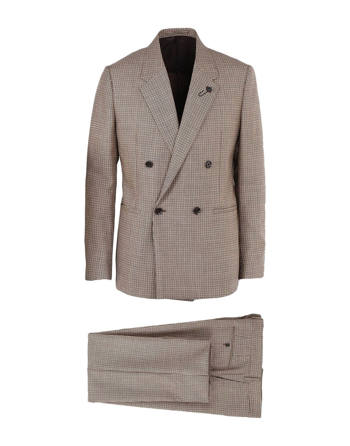 

Костюм Lardini, коричневый