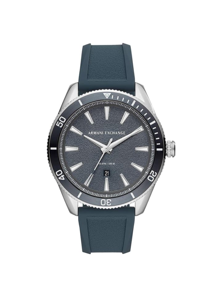 

Armani Exchange Кварцевые часы AX1835 серебристого цвета