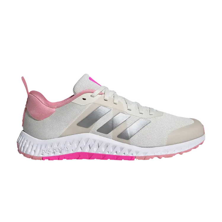 Кроссовки Wmns Everyset, цвет White Iron Metallic Pink