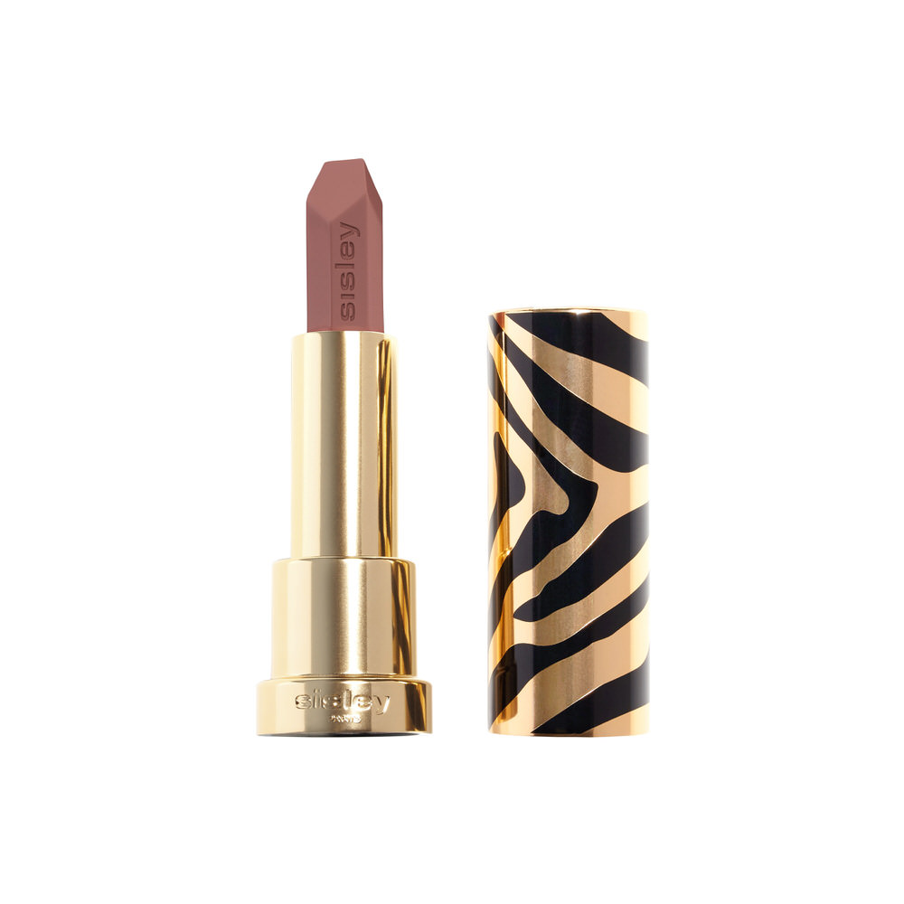 

Стойкая увлажняющая помада le phyto rouge long lasting hydration lipstick Sisley, цвет manhattan, вес 3.4 гр.