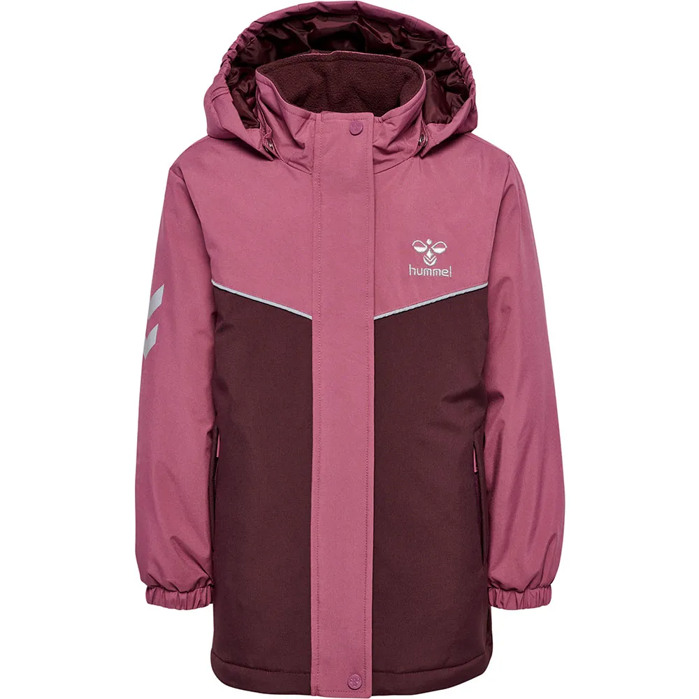 

Куртка Hummel Josse Tex, розовый