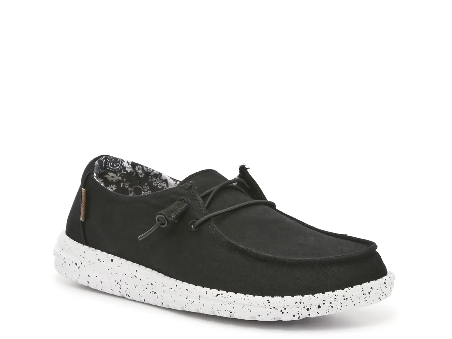 

Кроссовки Wendy Slip-On Heydude, черный